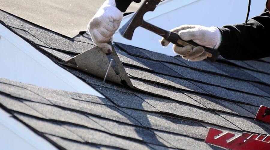 Professional New roof installation in Dewey, OK